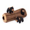 Lovable Woodland Friends Hidden Squeaky Toys for Small Medium Dogs