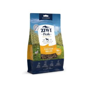 Low-Fat, High-Protein Dog Food for Weight Management and Active Dogs - Chicken Flavor