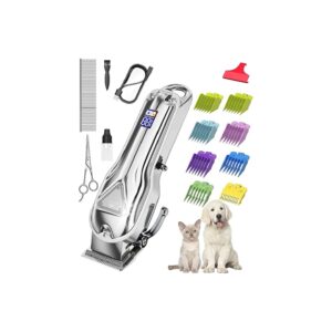 Low Noise Dog Clipper with USB Rechargeable Design and High Capacity Battery