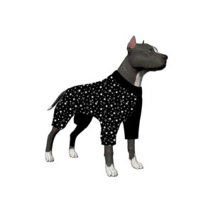 Lucky Star Dog Pyjamas XL Large Premium Soft Cozy Pajamas for Big Dogs