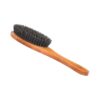 Luxury Pet Brush with Natural Bristle and Solid Finish