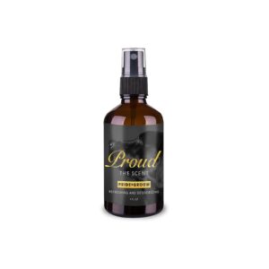 Luxury Pet Spray for Safe and Gentle Deodorizing