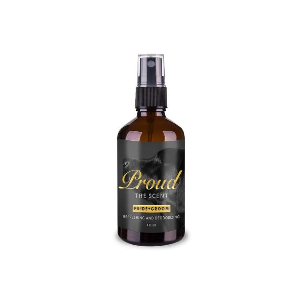 Luxury Pet Spray for Safe and Gentle Deodorizing