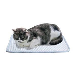 Machine Washable Cooling Pad for Small Dogs and Cats Supramolecular Cooling Material