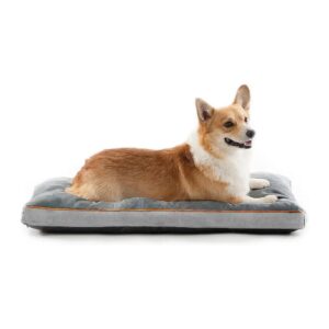 Machine Washable Water Resistant Cover Orthopedic Dog Bed