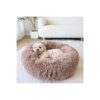 Machine Washable and Easy to Maintain Dog Bed for Small and Large Breed Dogs and Cats