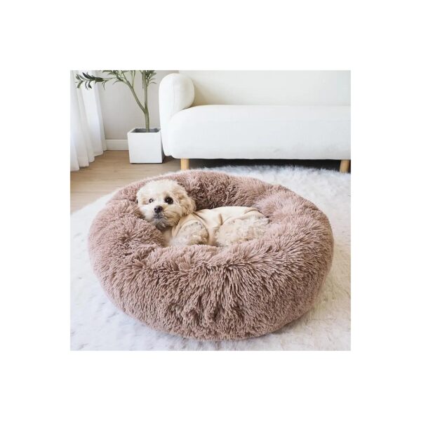 Machine Washable and Easy to Maintain Dog Bed for Small and Large Breed Dogs and Cats