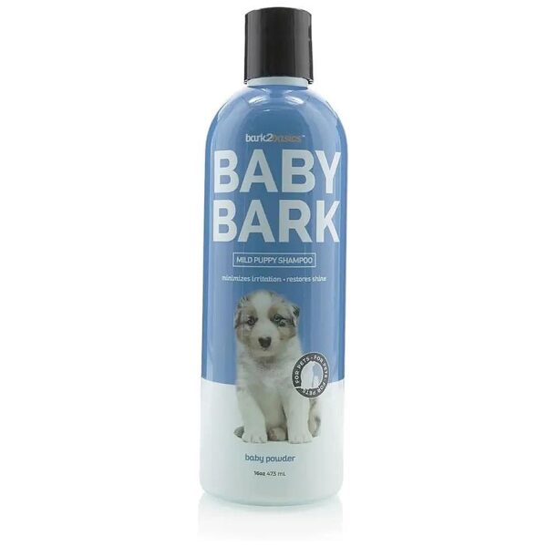 Made, Cruelty-Free, Soap-Free, and Biodegradable Shampoo for Dogs