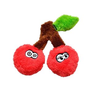 Made Squeakerless Eco-Friendly Soft Strong Durable Dog Toy for Flexible Play