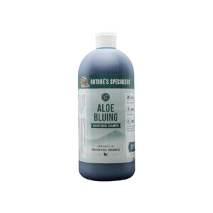 Made in USA, 32 oz Concentrated Dog Shampoo with Optical Brighteners