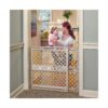 Made in USA Baby Gate for Toddlers and Children's Safety