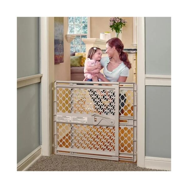 Made in USA Baby Gate for Toddlers and Children's Safety