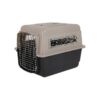 Made in USA Recycled Plastic Dog Kennel for Small to Medium Dogs