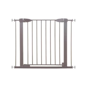 Magnetic Auto Close Pressure Mount Gate for Doorways and Hallways