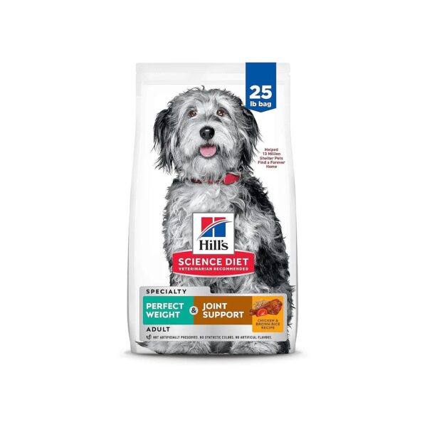 Main Course Nutrition for Large Breed Adult Dogs with Joint Support