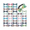 Make Your Large Dog Stand Out with these 16 Fresh and Stylish Polyester Dog Collar Bows