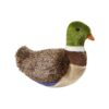 Mallard Duck Soft Plush Toy 7 Inch Small Long Plush Toy