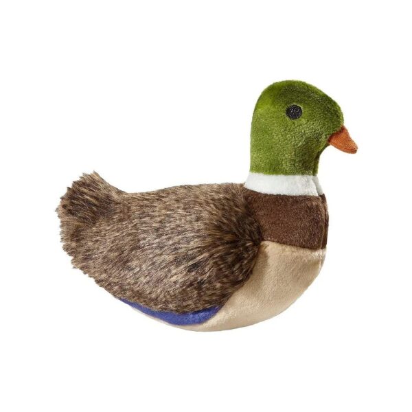 Mallard Duck Soft Plush Toy 7 Inch Small Long Plush Toy