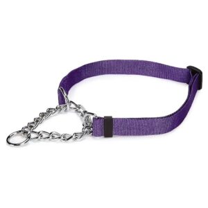 Martingale Adjustable Collar for Puppies and Active Dogs