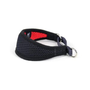 Martingale Collar for Small Dogs in Small Size with Comfortable Slip Design