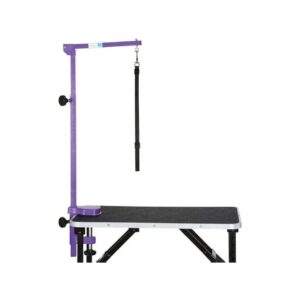 Master Equipment Grooming Arm for Pets, Adjustable Height and Durable Construction