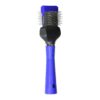 Master Grooming Tool Blue Flexible Slicker Brush for Dogs