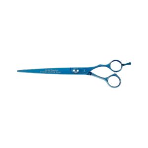 Master Grooming Tools Stainless Steel and Titanium Coated Shears for Pets