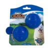 Matching Pair of Medium Size Crunch Balls for Dog Play