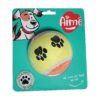 Maxi Tennis Ball for Small and Large Dogs with Aged Durability