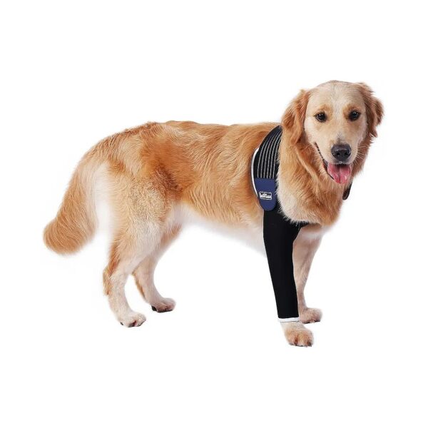 Medical Dog Leg Sleeve with Adjustable Shoulder and Comfortable Wear