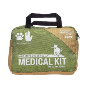 Medical Kit for Humans and Dogs - Essential Items for Emergency Situations