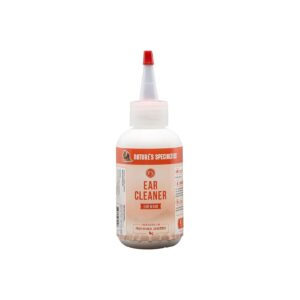 Medicated Dog Ear Cleaner for Odor Control and Fresh Smelling Ears