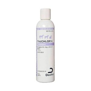 Medicated Shampoo for Itchy Skin Care in Dogs Cats and Horses