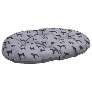 Medium Breed All Seasons Pet Mattress 67CM Wide Rosewood Design