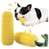 Medium Breed Puppies Must-Have Corn Inspired Dog Chew Toys for Aggressive Chewers