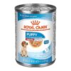 Medium Breed Puppy Wet Food with Tasty Thin Slices in Gravy