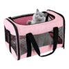 Medium Cats Small Dogs Airline Approved Travel Carrier Portable