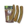 Medium Dog Antler Chews - 3 Pack of Single Ingredient, All Natural Antler Chew Bones