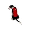 Medium Dog Anxiety Relief Jacket Sleeveless for Support and Pressure Relief