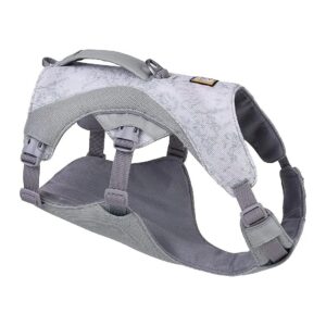 Medium Dog Cooling Harness with Evaporative Cooling and Reflective Elements