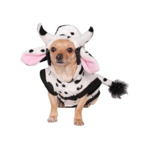 Medium Dog Costume in Multicolor with Comfortable Design and Adjustable Fitting