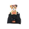 Medium Dog Harness for Small to Medium Breeds with Reflective Accents for Safe Walks