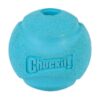 Medium High-Bounce Rubber Dog Ball for Fetch and Playtime