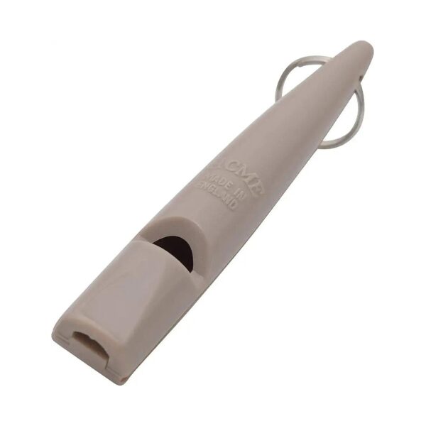 Medium High Pitch Dog Training Whistle with Good Sound Quality and Weather-Proof Design