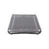 Medium Low Profile Dog Cot for Kennels and Crates Comfortable Platform Fits Most