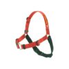 Medium Red Dog No-Pull Polyester Sense-ation Front Leash Training Harness