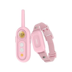 Medium Size Dog Collar with 3 Training Modes and Shock