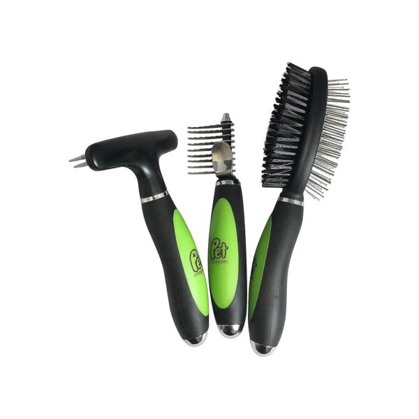 Medium-Size Dog Grooming Brushes for Both Small and Large Breeds