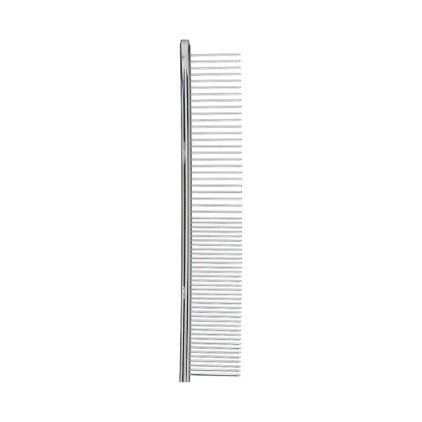 Medium Size Dog Grooming Comb Curly Coarse Hair Stainless Steel Material