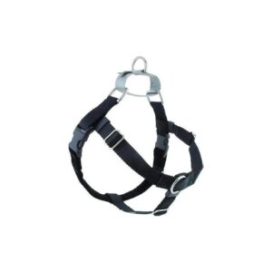 Medium Size Dog Harness for Comfort and Freedom with No Pull Design